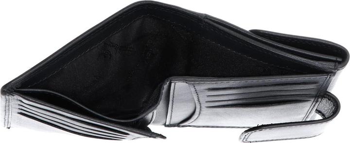 Actual product image Golden Head Polo wallet RFID leather 12 cm