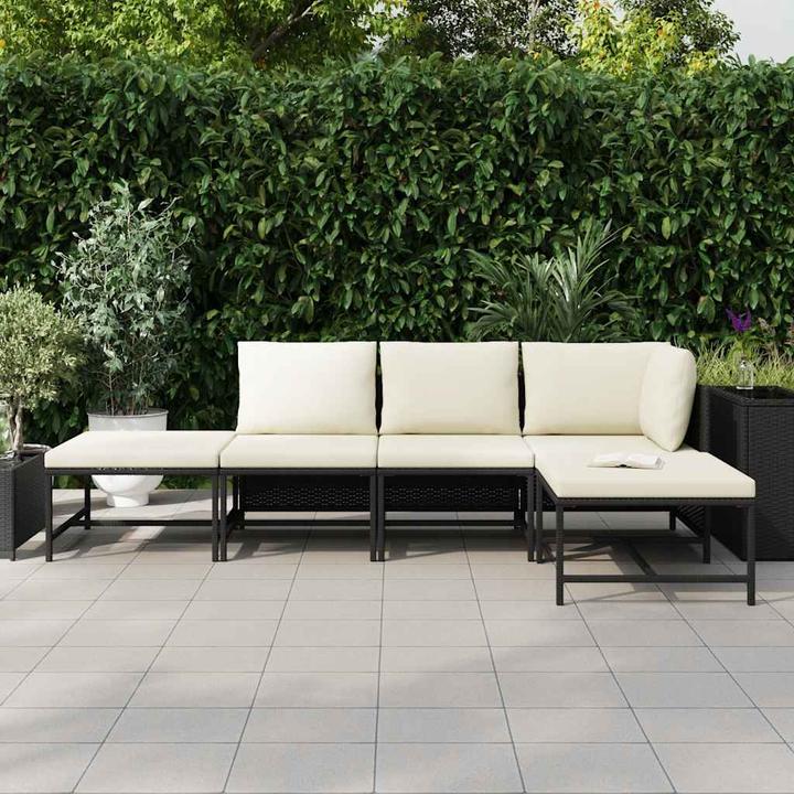 Produktbild vidaXL Garten Sofa Set