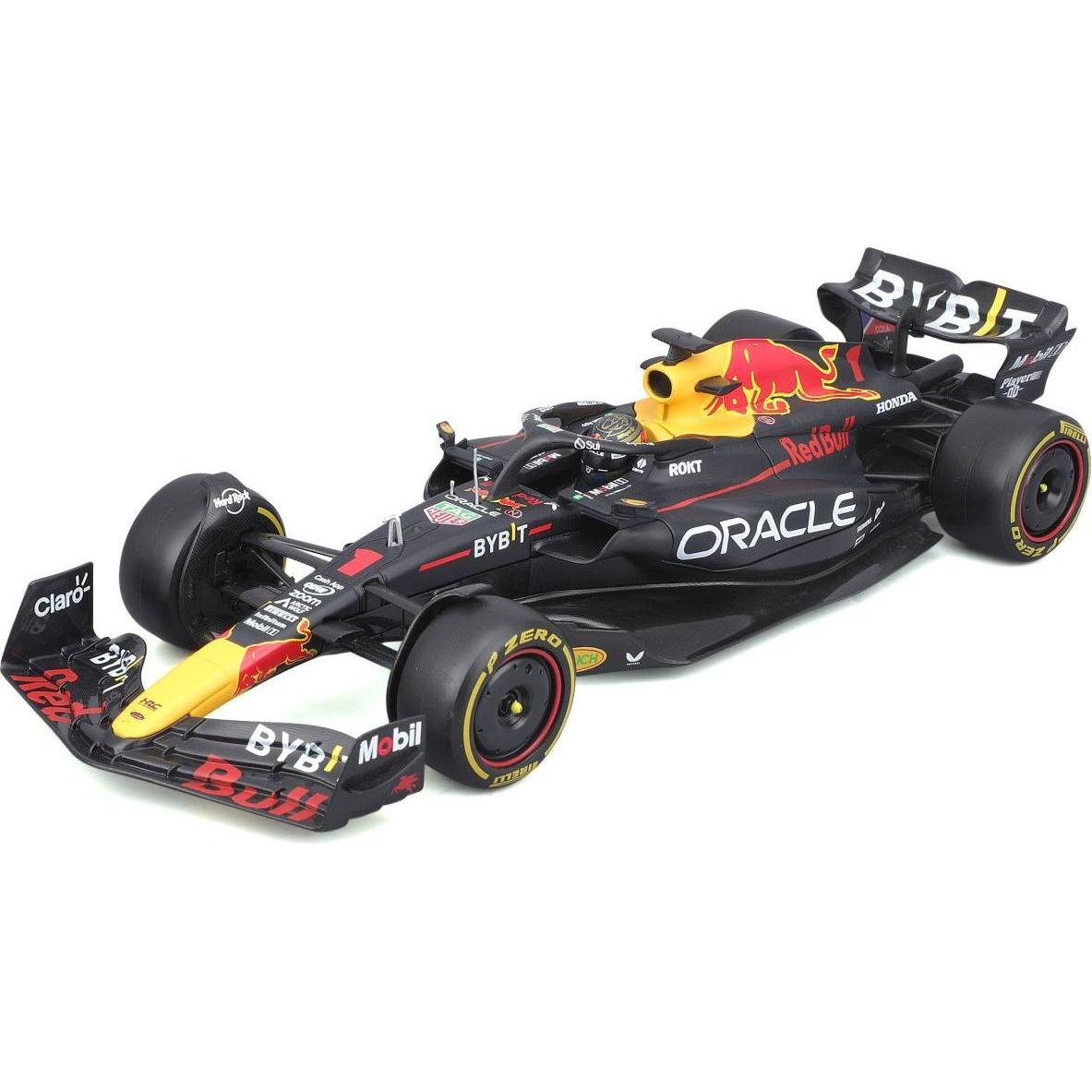 Bburago Red Bull Racing RB19 1/24 Verstappen 2023