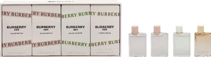 Produktbild Burberry Her Set (Parfum Set)