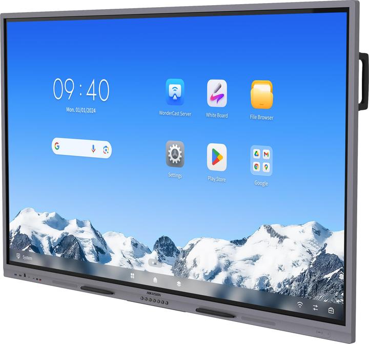 Image du produit Hikvision DS-D5C86RB/A2L (3840 x 2160 pixels, 86")