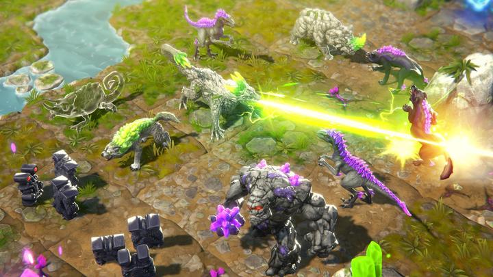 Produktbild Wild River Games Eldrador Creatures Shadowfall (PS5, DE)