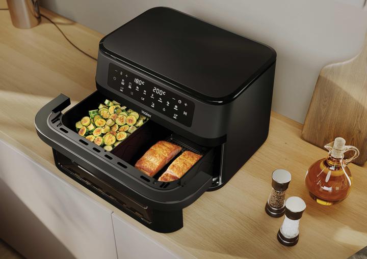 Actual product image Haier I-Master Series 3 Flex Double Drawer