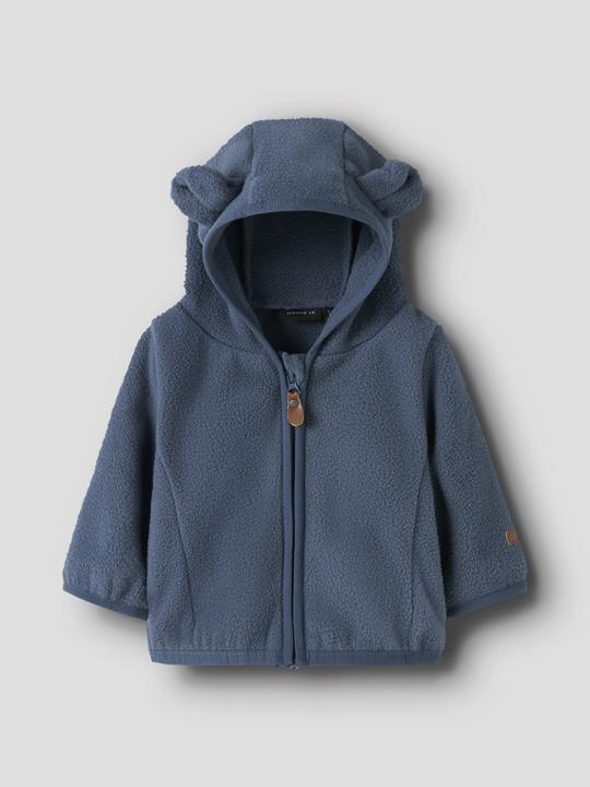 Produktbild Name it Bear Fleecejacke (80)