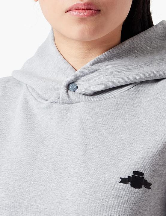 Image du produit Replay Sweat à capuche casual avec logo sur les manches (S)