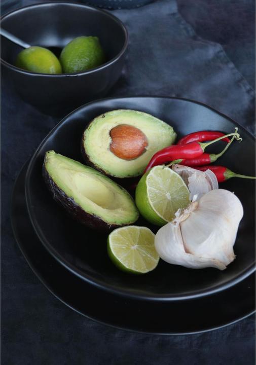 Produktbild Kare Design Organic Black (22 cm)