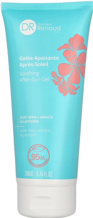 Dr. Renaud Soothing After-Sun (200 ml, After Sun Gel)