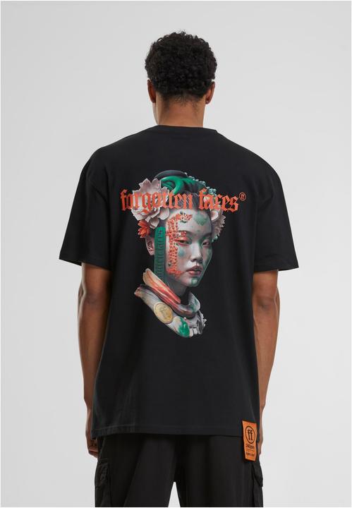 Produktbild Forgotten Faces Onna-Musha Oversized Tee black S (S)