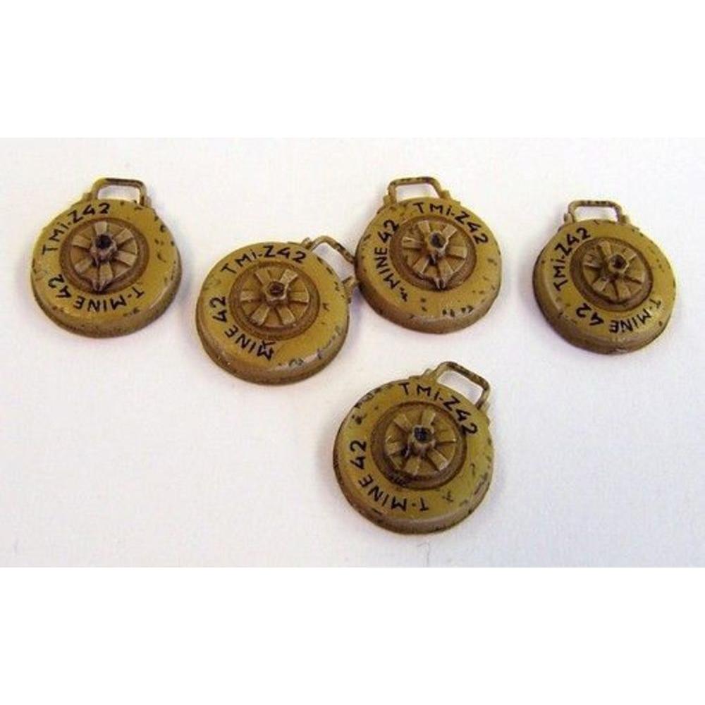 Plus Model German mines WW II