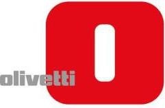Produktbild Olivetti Schwarz - Original - Tonerpatrone (BK)