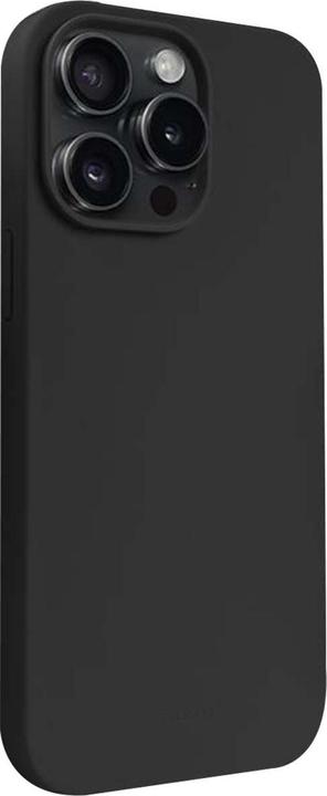 Actual product image Crong Colour Cover Magnetic - iPhone 15 Pro MagSafe Case (Black) (Apple iPhone 15 Pro)