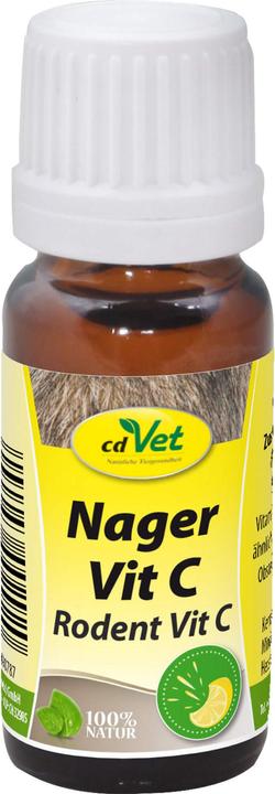 Produktbild cdVet Nager Vit C (1 Stk., 0.12 kg)