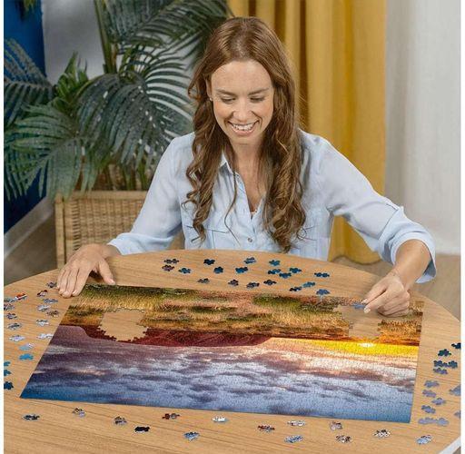Actual product image Ravensburger Ayers Rock in Australia (1000 pieces)