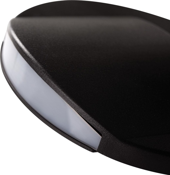 Produktbild Kanlux LED Wandeinbauleuchte ERINUS Schwarz 33334 (15 lm)