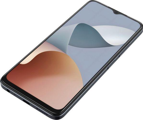 Actual product image ZTE Blade A54 Grey (64 GB, Grey, 6.60", Dual SIM, 4G)