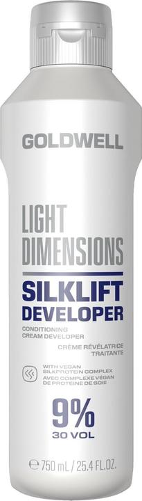 Produktbild Goldwell Light Dimensions Silklift (9 % 30 Vol.)
