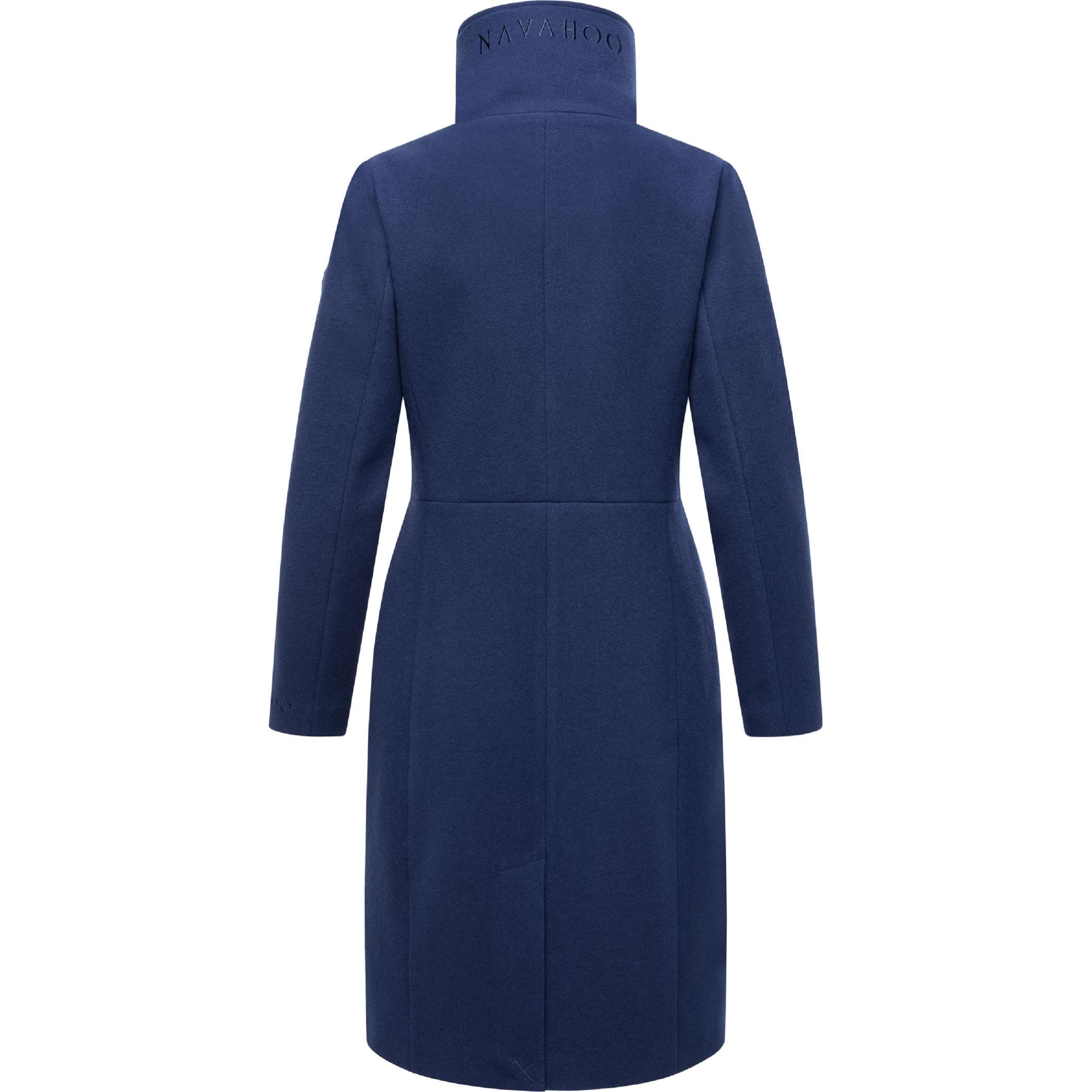Thumbnail - Navahoo, Damen, Jacke, Samtrose 14 (M), Blau, M