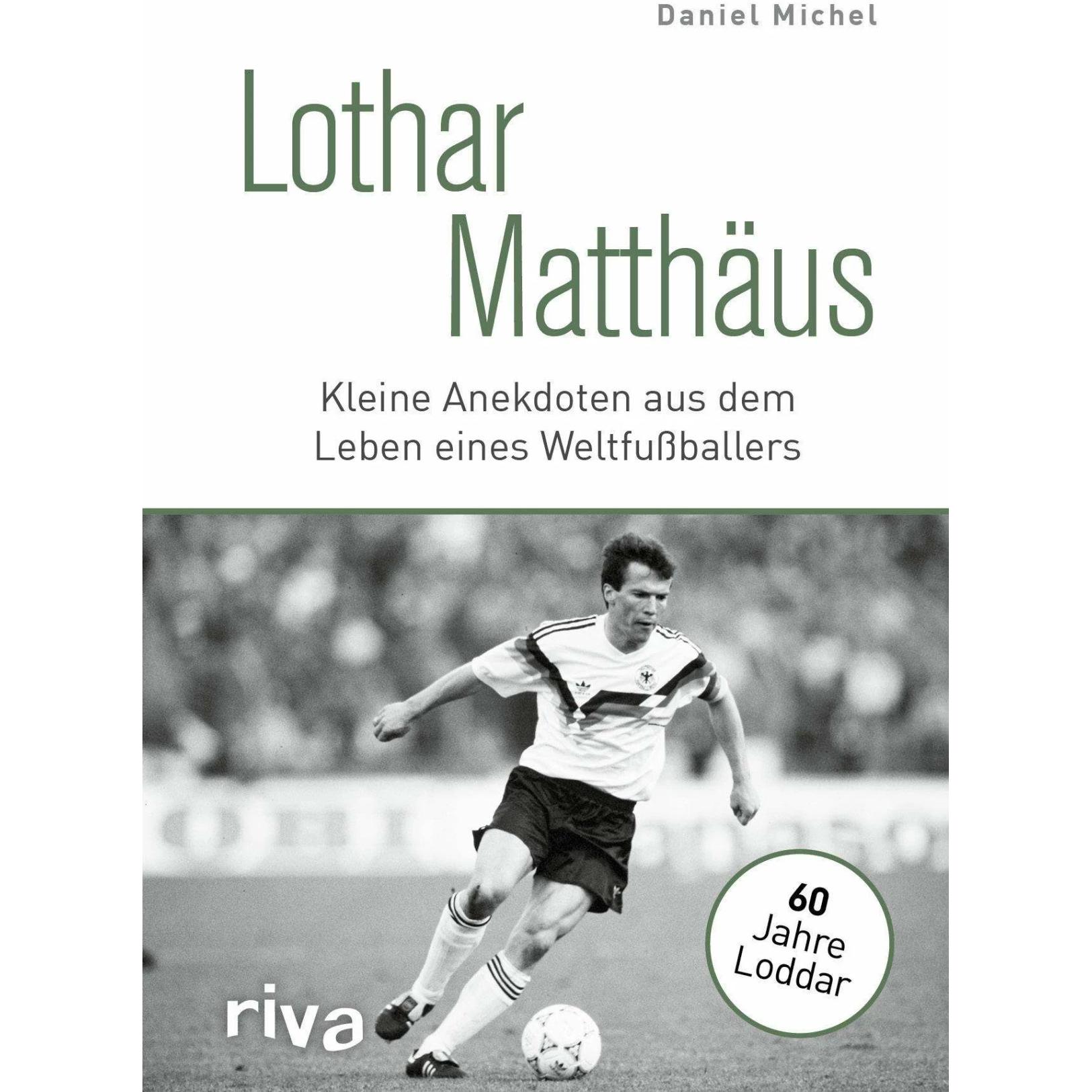 Lothar Matthäus, Ratgeber von Daniel Michel