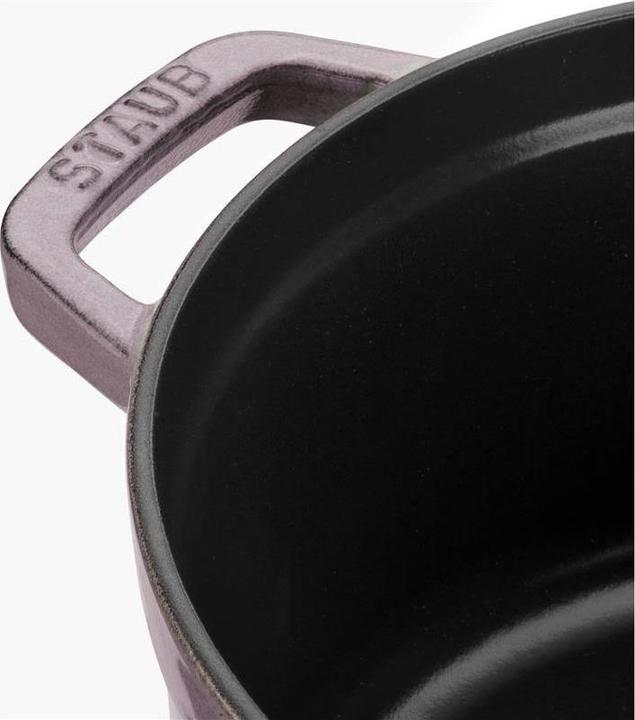 Immagine prodotto Staub Cocotte (18 cm, Pirofila + casseruola, Ghisa)