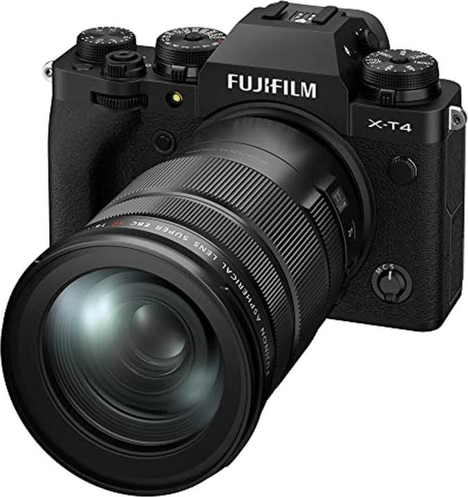 Actual product image Fujifilm XF 18-120mm F4 WR (Fujifilm Fujinon XF, APS-C / DX)