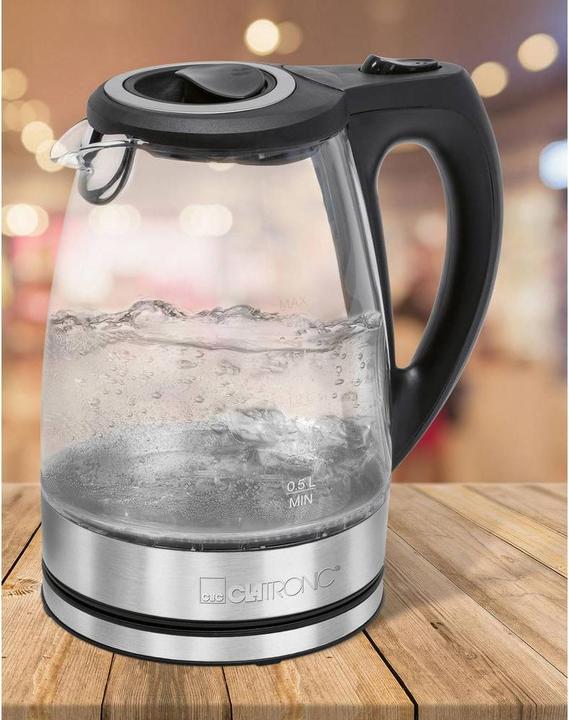 Image du produit Clatronic WKS 3744 G (1.70 l)