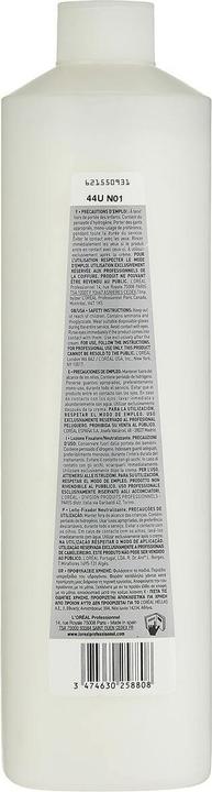 Produktbild L'Oréal Professionnel X-Tenso (Haarcreme, 1000 ml)