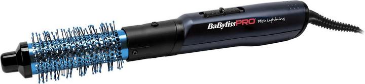 BaByliss Pro BaByliss Blue Lightning PRO 34mm Hot Air Brush 700W
