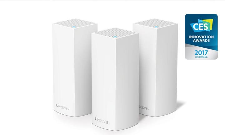 Produktbild Linksys Velop Tri Band