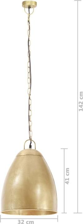 Actual product image VidaXL Vanessa (E27)
