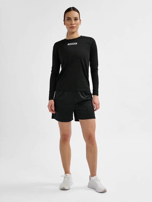 Actual product image hummel Te Tola T-Shirt L/S (XS)