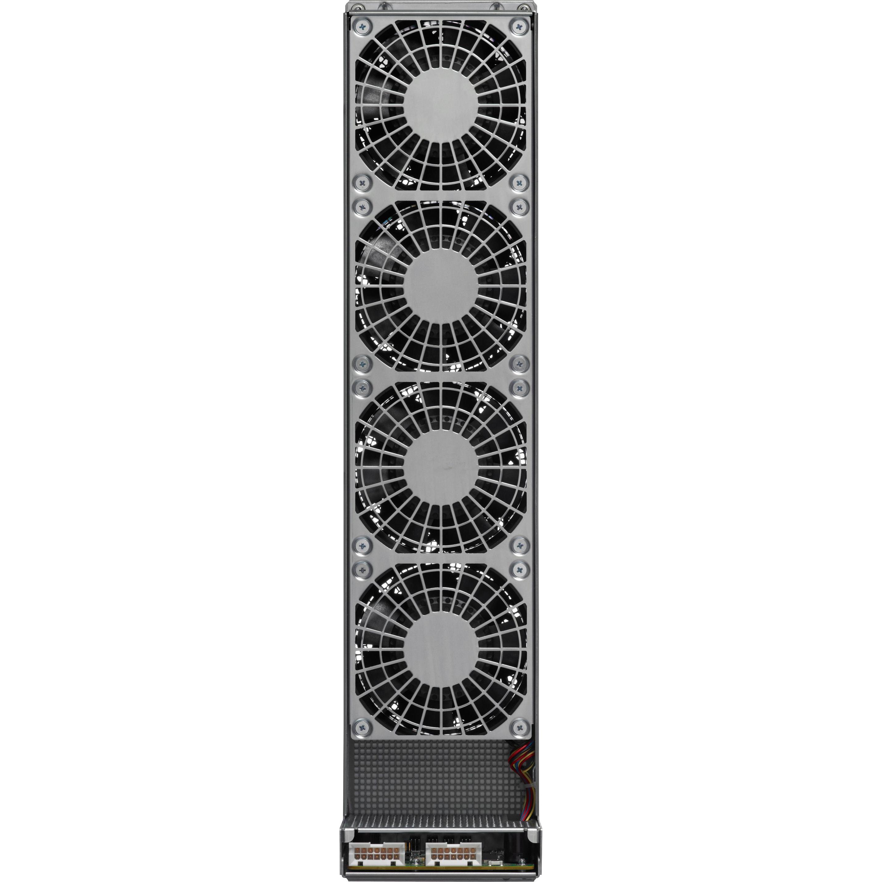 Cisco Nexus 7700-10 Slot Chassis, PC Lüfter Zubehör, Schwarz, Grau