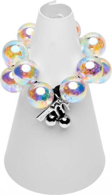 Immagine prodotto Ballsmania Bracciale originale B116S Rainbow (L)