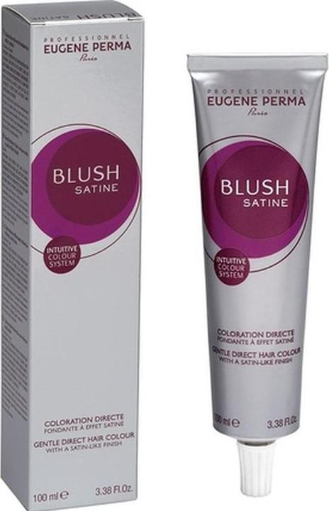 Image du produit Eugene Perma Blush Satine Argent Blanc 100 ml (Blanc argent Dyes)