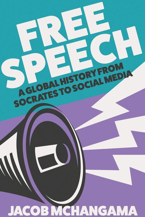 Produktbild Free Speech (Englisch, Jacob Mchangama, 2023)