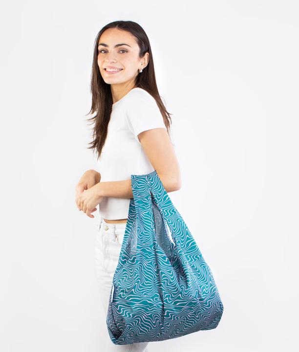 Produktbild Kind Bag Medium Bag Twisted Polka