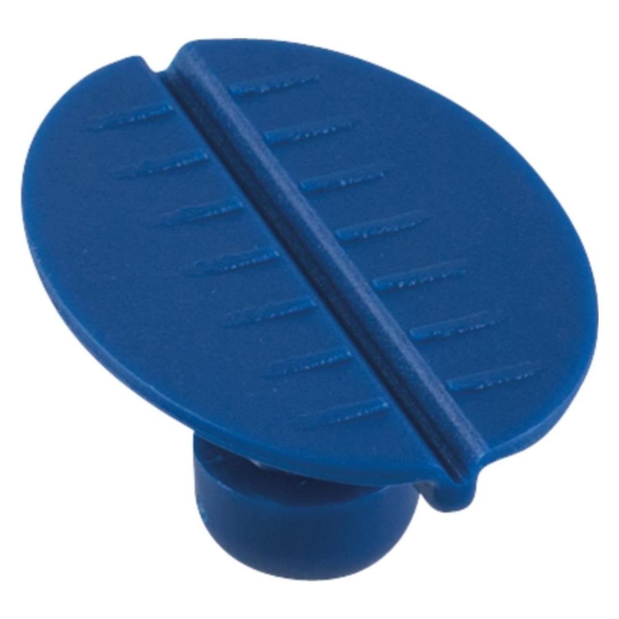 KS Tools Klebestück elliptisch, flach, 40 x 27 mm (140.2571)