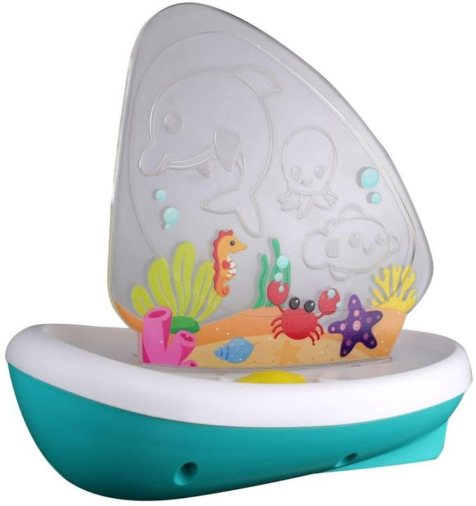 Produktbild BB Junior Splash'n Play Light Up Sailboat