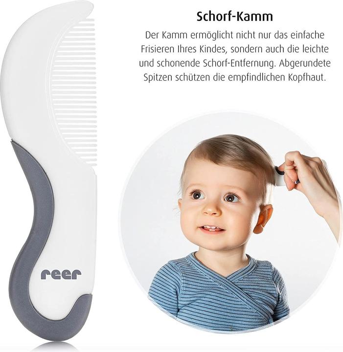 Produktbild Reer BabyCare Haarpflegeset 2-teilig
