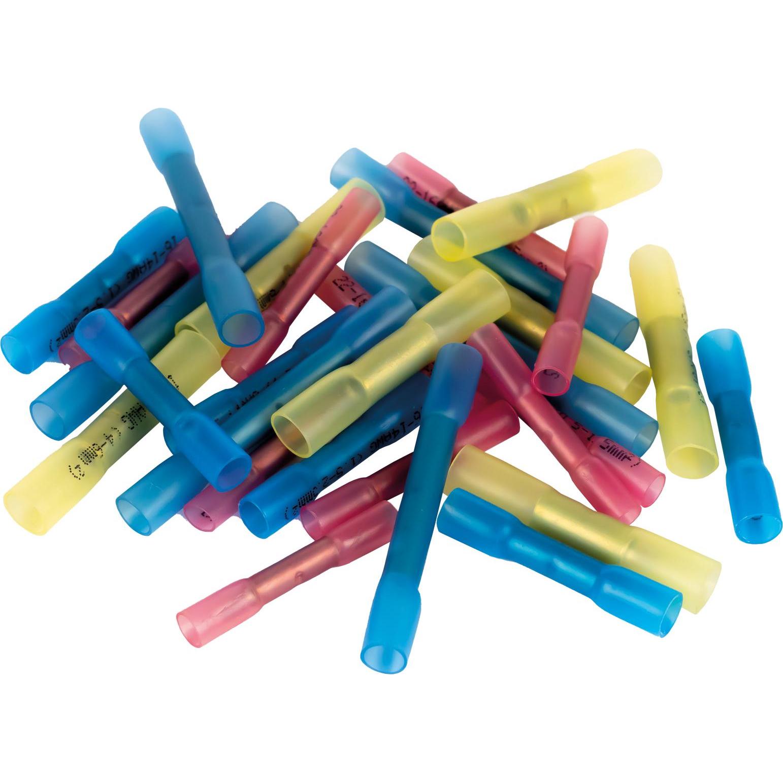 Thumbnail - CellPack, Kabelschutz + Kabelführung, Quetschverbinder 1,5-2,5qmm bl (Kabelschlauch, 37 mm)