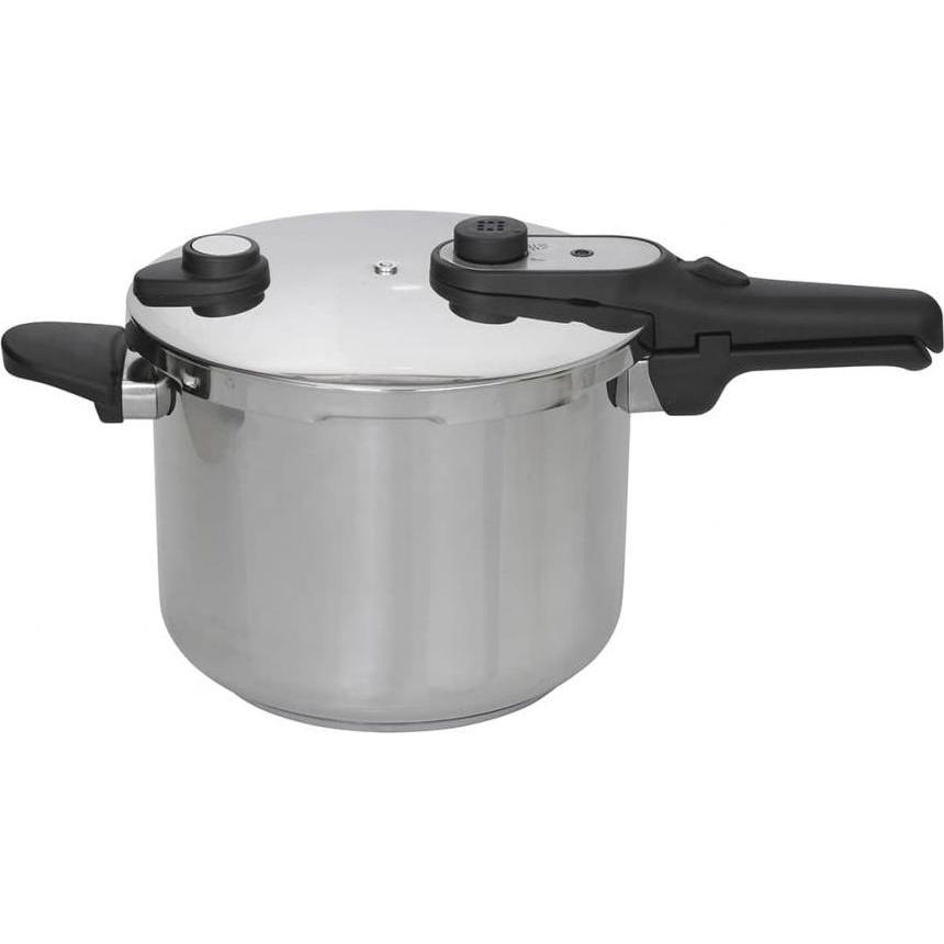 Jata HOLL2228, Pfanne + Kochtopf, Silber