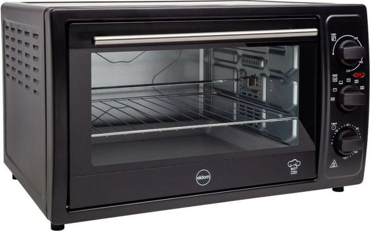 Immagine prodotto Eldom Forno ONEV Capacità 48 l Girarrosto Potenza aria calda 2000 W.