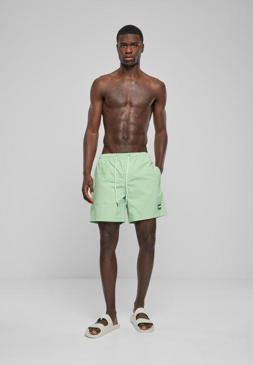 Actual product image Urban Classics Block Swim Shorts - 2208 (S)
