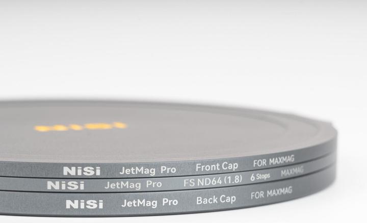 Produktbild Nisi JetMag Pro Caps MaxMAG