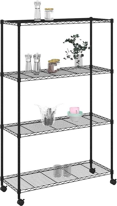 Produktbild vidaXL Lagerregal