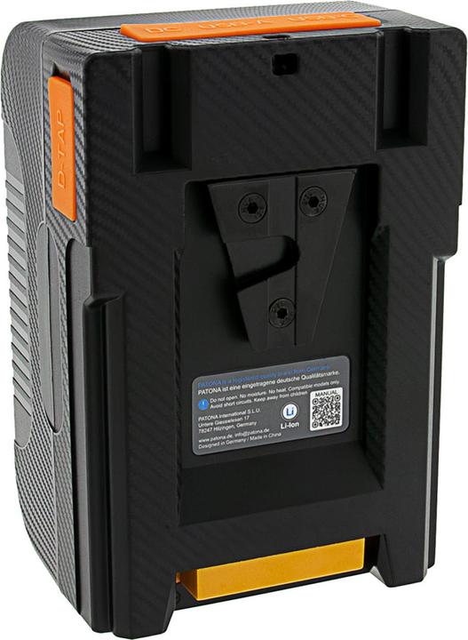 Actual product image Patona Platinum V-Mount BP-99W (Camera battery)