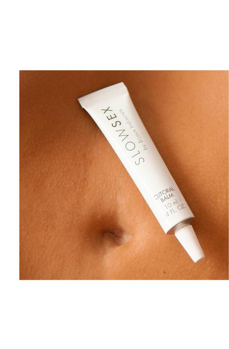 Actual product image Bijoux Indiscrets Slow Sex Clitoral Balm (10 ml)