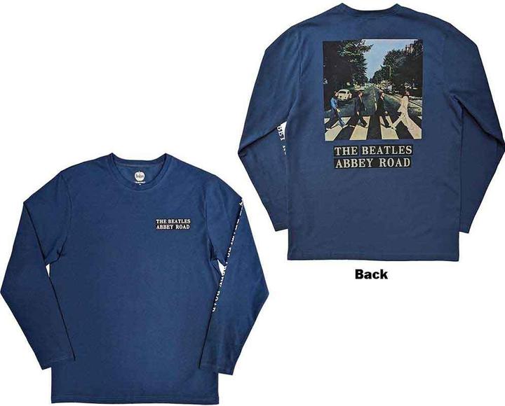 The Beatles Abbey Road (Longsleeve)