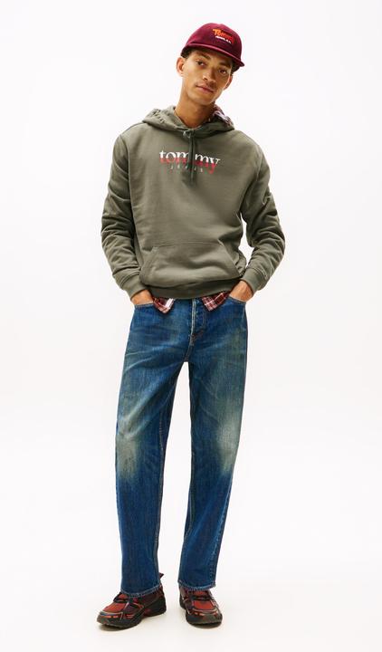 Image du produit Tommy Jeans Sweat à Capuche (S)