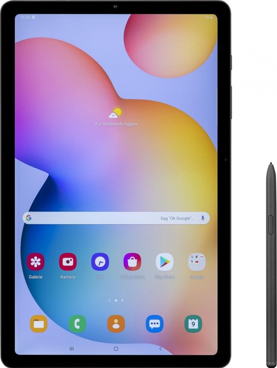 Immagine prodotto Samsung Galaxy Tab S6 Lite (2022) (4G, 10.40", 128 GB, Oxford Grey)