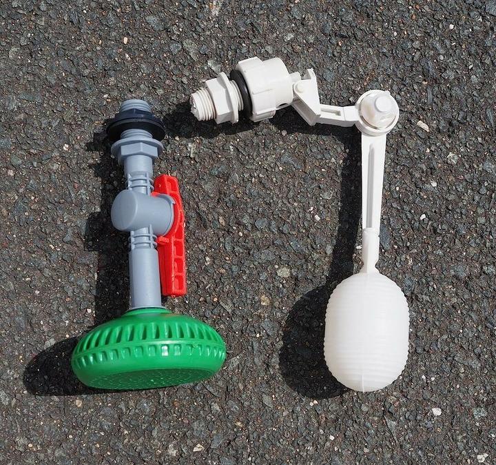 Produktbild Varile Solardusche